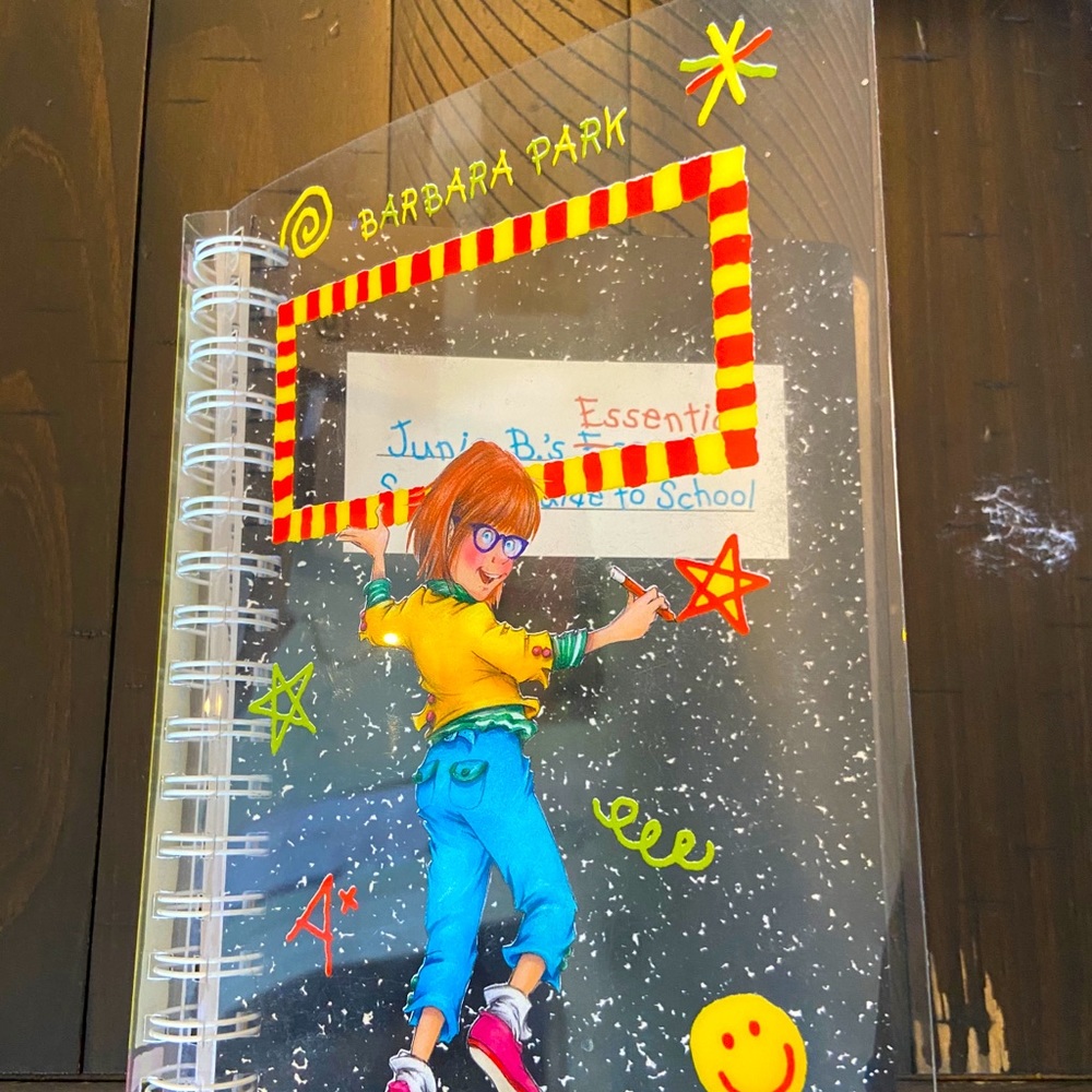 Junie B.‘s Essential Guide to School